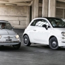 Fiat 500 Cabrio