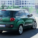 Noleggio Fiat 500L Automatica