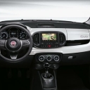 Fiat 500L Automatic