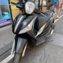 PIAGGIO MEDLEY 125CC