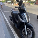 PIAGGIO MEDLEY 125CC