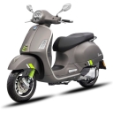 PIAGGIO VESPA GRIGIO OTTIMISTA 300CC