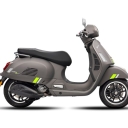 PIAGGIO VESPA GRIGIO OTTIMISTA 300CC