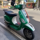 PIAGGIO VESPA LIMITED EDITION 125CC