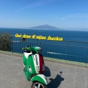 PIAGGIO VESPA LIMITED EDITION 125CC