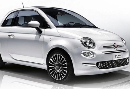 Fiat 500 Cabrio