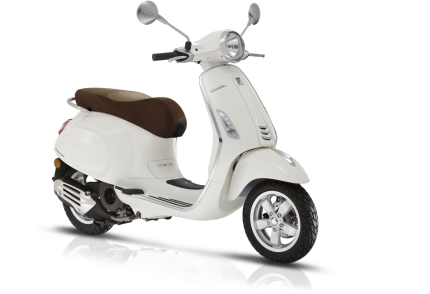 PIAGGIO VESPA PRIMAVERA 125CC