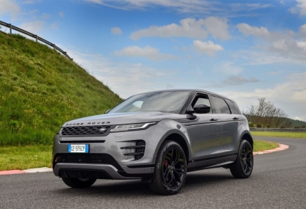 Range Rover Evoque