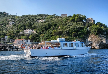 Tour di Positano & Amalfi