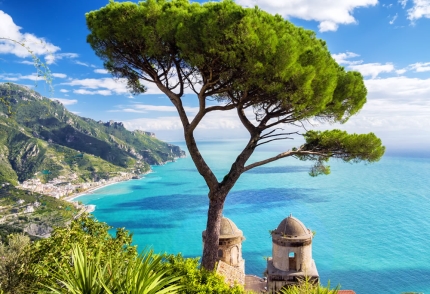 Tour Positano & Amalfi con PossibilitÃ  di Visitare Ravello