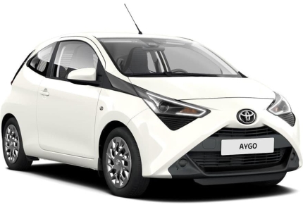 Toyota Aygo Automatica