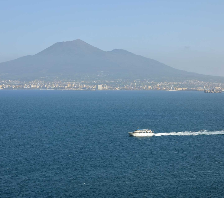 Positano Amalfi Day Cruise