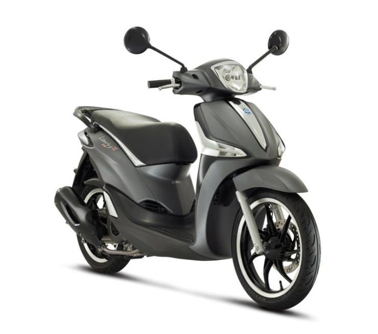 PIAGGIO LIBERTY S 125CC