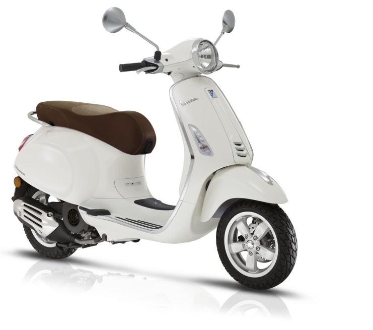 PIAGGIO VESPA PRIMAVERA 125CC