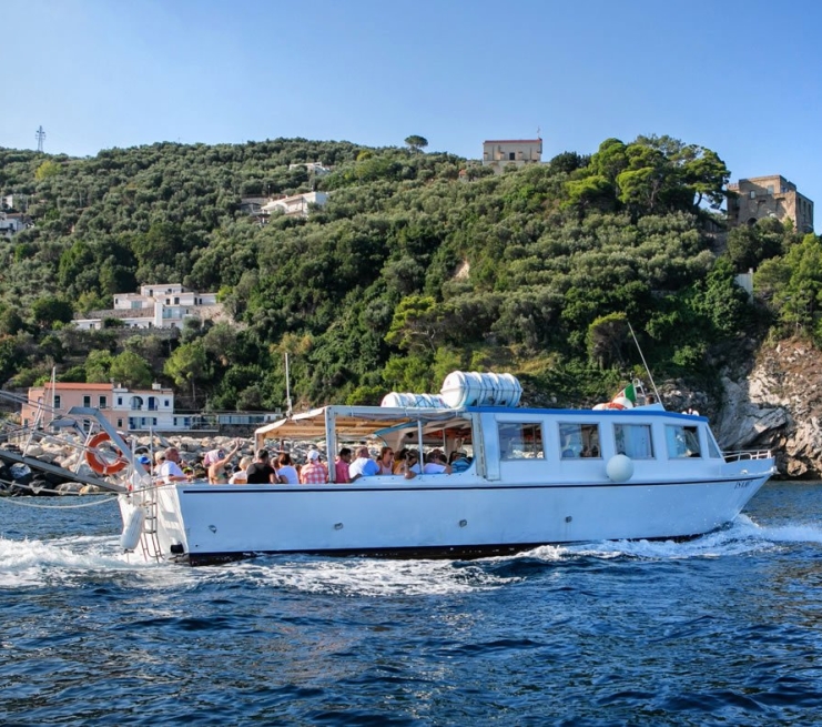 Positano & Amalfi Tour