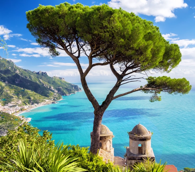 Positano & Amalfi Tour with Optional Visit to Ravello