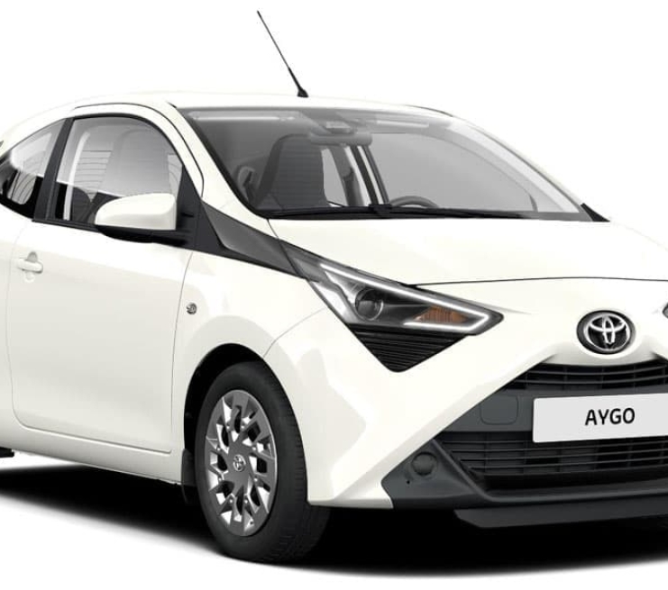 Toyota Aygo Automatic