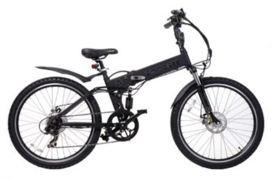 Mountain Folding Bike